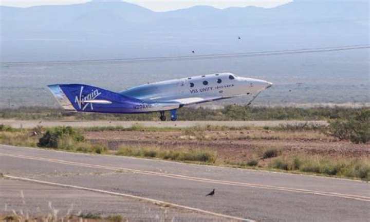 Virgin Galactic lays off staff as it focuses on next-generation suborbital vehicle