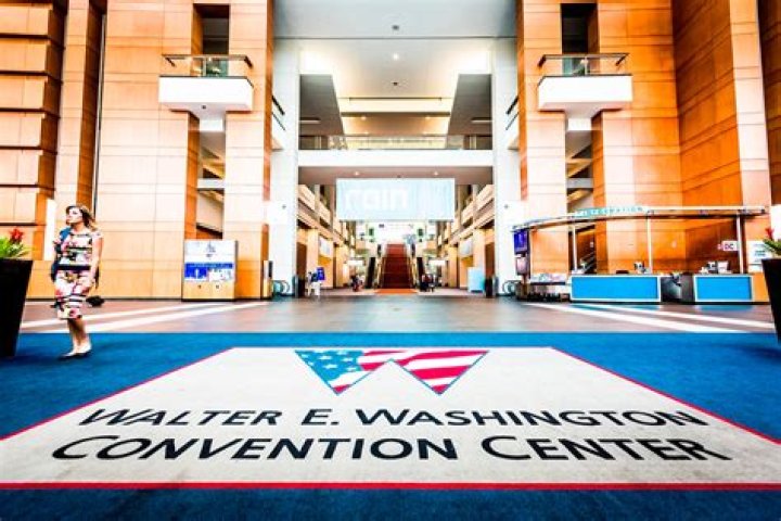 Walter E. Washington Convention Center – SpaceNews