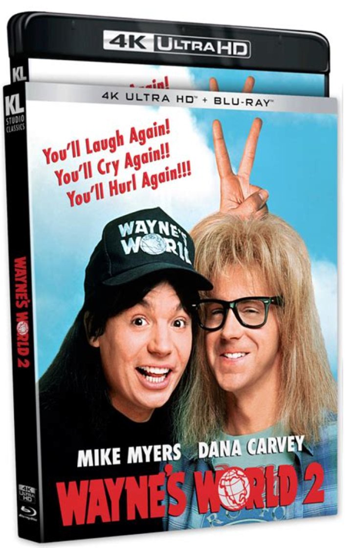 Wayne's World Remains an Excellent and Influential Comedy
