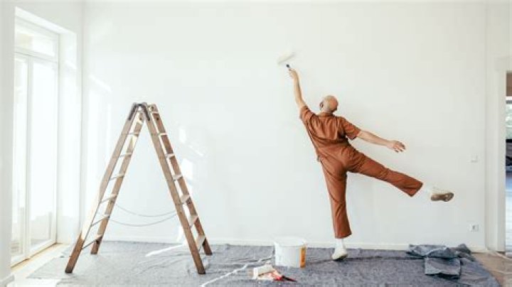 What you need to know about painting your walls white