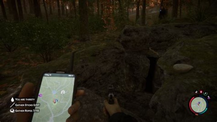 Where to Find the 3D Printer in Sons of the Forest