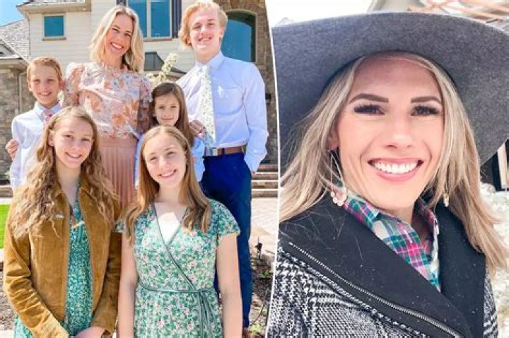 Who is Ruby Franke, the mom of the 8 Passengers YouTube channel arrested on abuse charges?