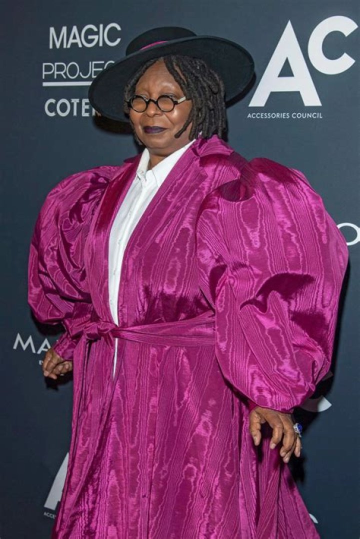 Whoopi Goldberg blames herself for three failed marriages – says she was never “really in love”