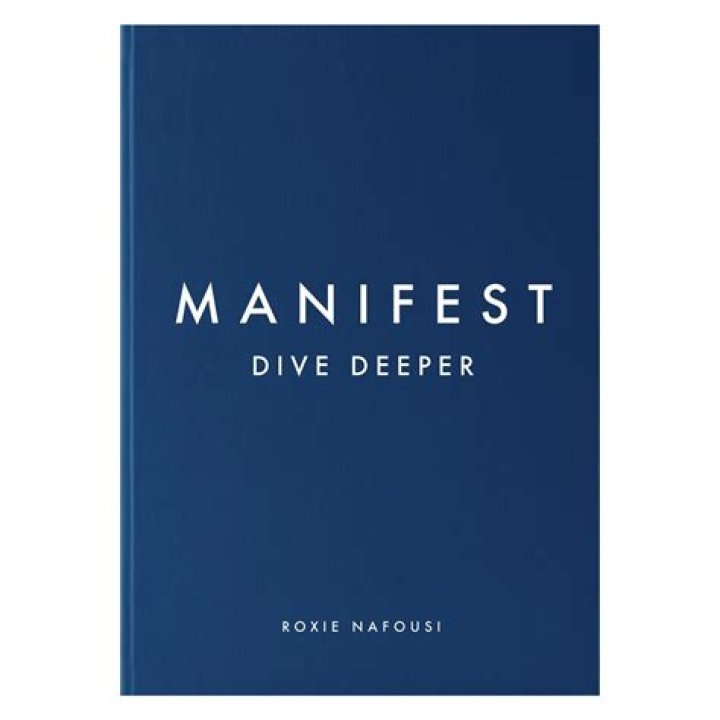 Why Manifesting Is For Everyone – According to Roxie Nafousi