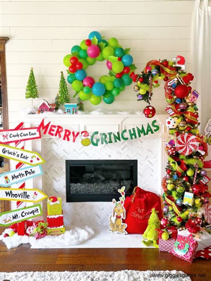 Why your neighbor's holiday decorations bring out the Grinch in you