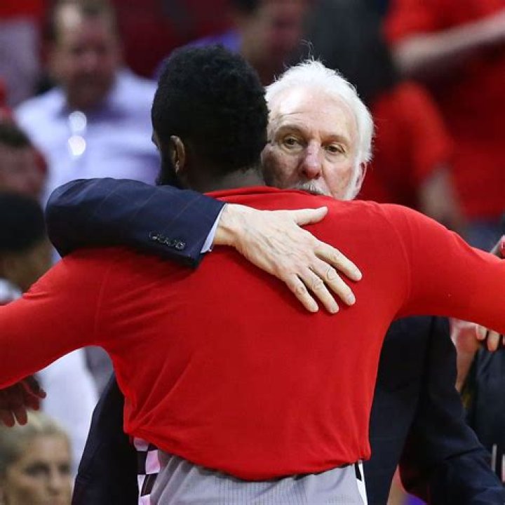 Wife of Spurs Coach Gregg Popovich Dies Aged 67