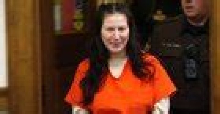 Wisconsin woman gets life in prison for killing and dismembering ex-boyfriend